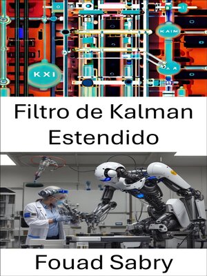 cover image of Filtro de Kalman Estendido